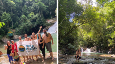 Cachoeiras do Mendanha - 12 de outubro (sábado/Feriado)